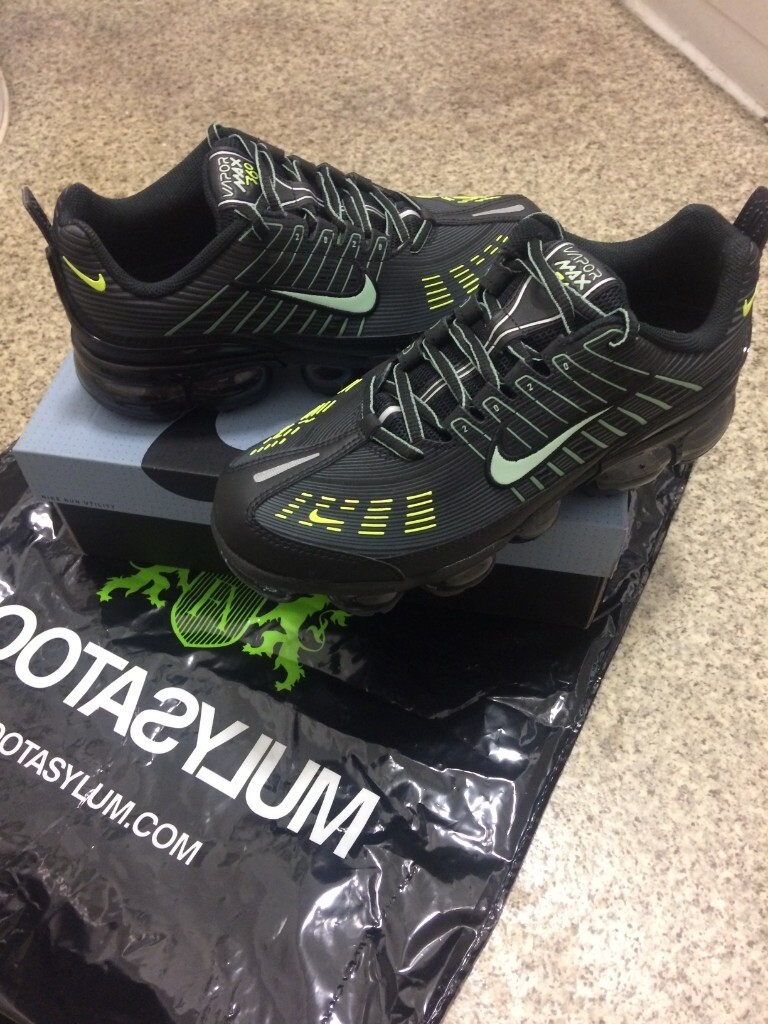 nike vapormax footasylum